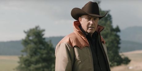 Kevin Costner, Yellowstone - 1