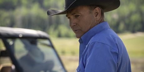 Kevin Costner, Yellowstone - 5