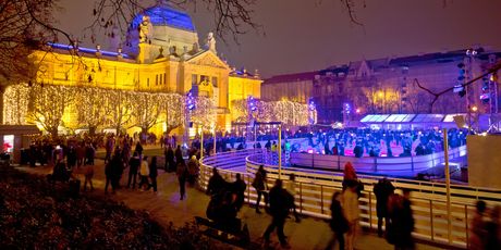 Advent u Zagrebu - 1