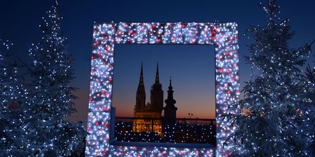Advent u Zagrebu - 2
