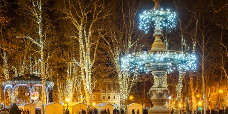 Advent u Zagrebu