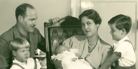 princeza Cecilie od Grčke i Danske - 8