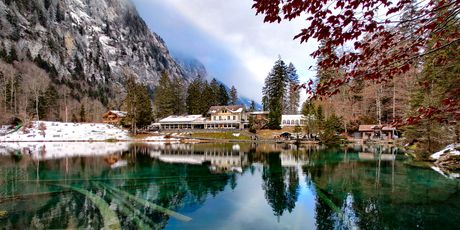 Blausee - 1