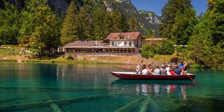 Blausee - 3