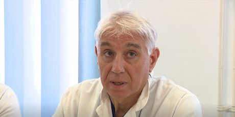 Romano Oguić, urolog