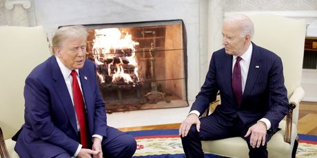 Donald Trump i Joe Biden - 4