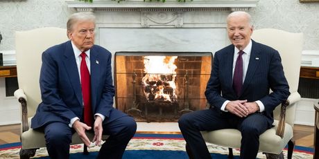 Donald Trump i Joe Biden - 6