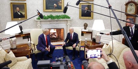 Donald Trump i Joe Biden - 7