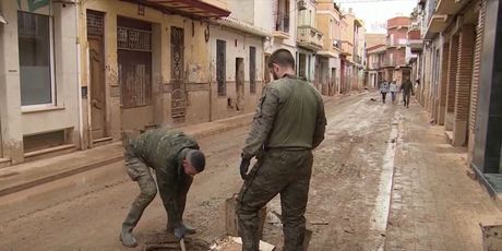 Španjolska se priprema za novu moguću oluju - 3