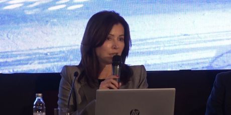 Martina Bienenfeld, direktorica turističke zajednice