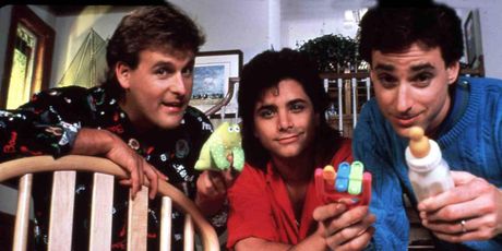 Dave Coulier - 8