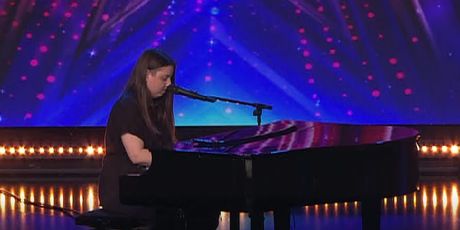 Dunja Petković, Supertalent - 9