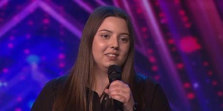 Dunja Petković, Supertalent - 13