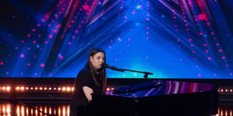 Dunja Petković, Supertalent - 15