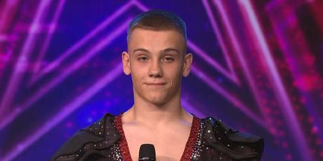 Gabriel Mihalik, Supertalent - 15