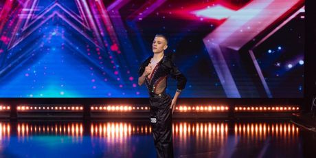 Gabriel Mihalik, Supertalent - 20