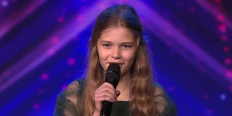 Nela Mancheska, Supertalent - 9