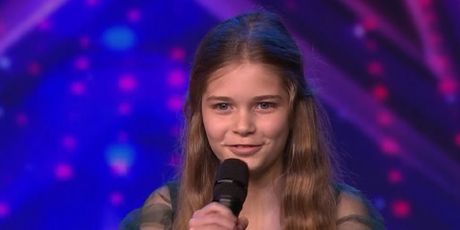 Nela Mancheska, Supertalent - 15