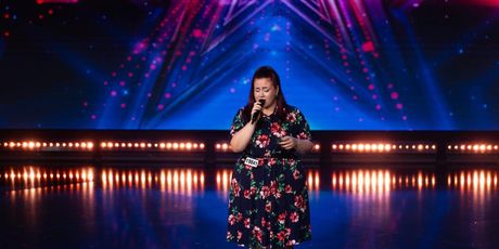 Nina Kosovel, Supertalent - 5