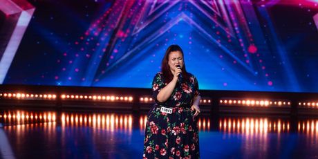 Nina Kosovel, Supertalent - 10