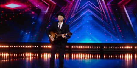 Rade Radjenović, Supertalent - 18