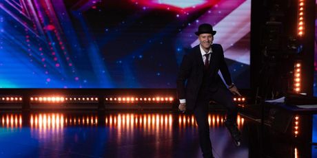 Rade Radjenović, Supertalent - 20