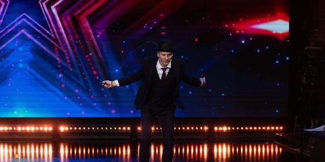 Rade Radjenović, Supertalent - 22