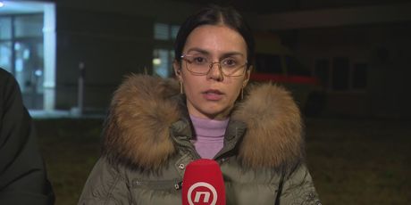 Anja Perković, reporterka Dnevnika Nove TV