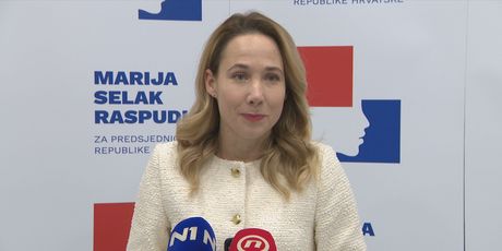 Marija Selak Raspudić - 1