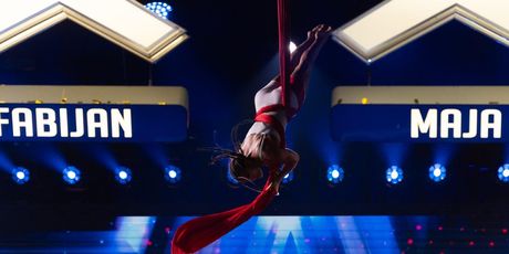 Tamia Šeme, Supertalent - 1