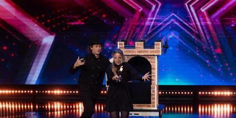 Tina i Matjaž, Supertalent - 6