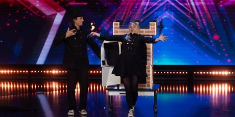 Tina i Matjaž, Supertalent - 13