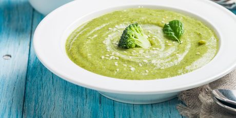 Gusta juha od brokule