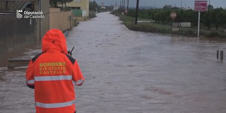 Posljedice poplava u Španjolskoj - 2