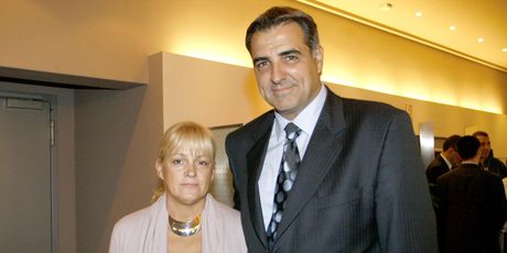 Nenad Vidošević, Ina Vidošević