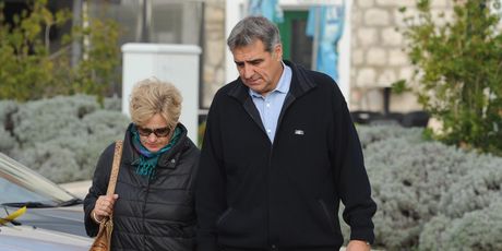 Nenad Vidošević, Ina Vidošević