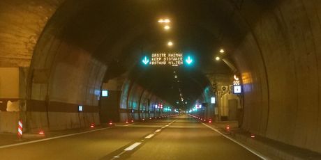 Tunel Mala Kapela - 4