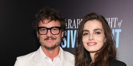 Pedro Pascal, Lux Pascal - 2