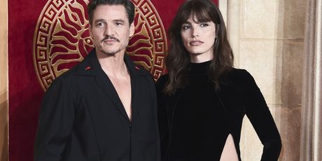 Pedro Pascal, Lux Pascal - 6