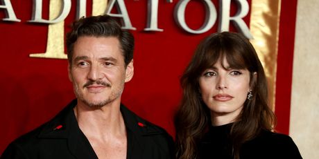 Pedro Pascal, Lux Pascal - 8