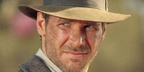 Harrison Ford u kultnoj ulozi Indiane Jonesa