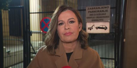 Josipa Krajinović, reporterka Dnevnika Nove TV