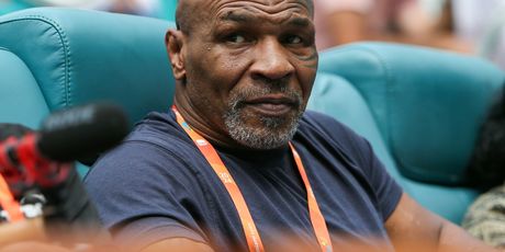 Mike Tyson