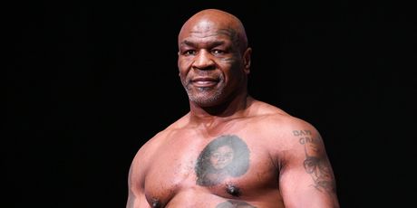 Mike Tyson