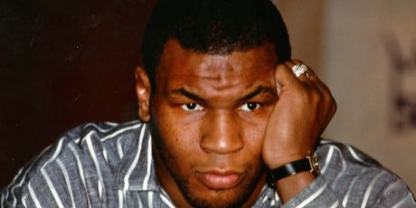 Mike Tyson