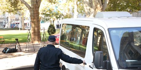 Dolazak Beroša i osumnjičenih na Županijski sud u Zagreba - 9