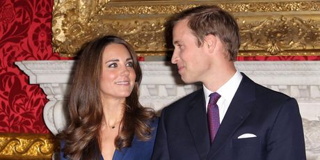 Kate Middleton i princ William na objavi svojih zaruka - 1