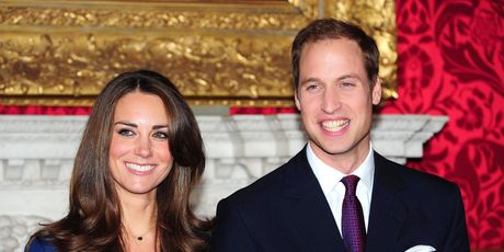 Kate Middleton i princ William na objavi svojih zaruka - 4