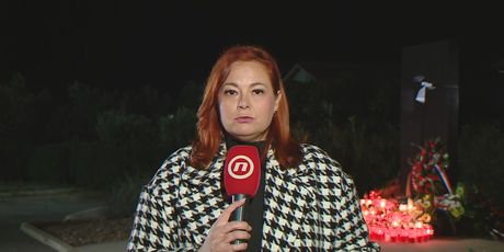 Sanja Jurišić, reporterka Nove TV