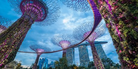 Singapur